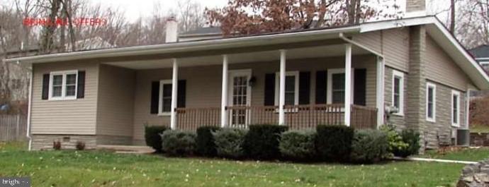 Front View - Spacious Remodeled Rancher