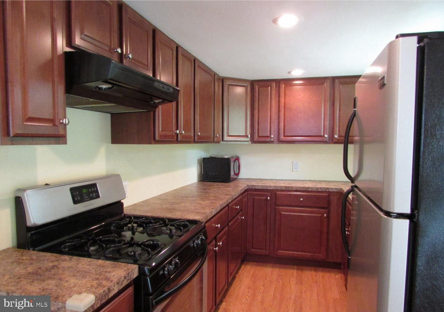 205 Main Street Spring Mount, PA 19473 - Photo 11 of 25 More Kitchen - Gas Stove & Lots of Countertop
