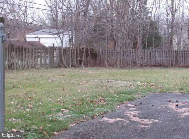 205 Main Street Spring Mount, PA 19473 - Photo 3 of 25 Side Yard - Subdivision Possible