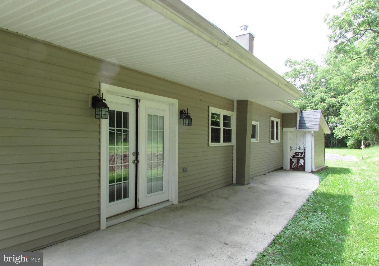 205 Main Street Spring Mount, PA 19473 - Photo 21 of 25 Covered Back Patio - Great for Parties