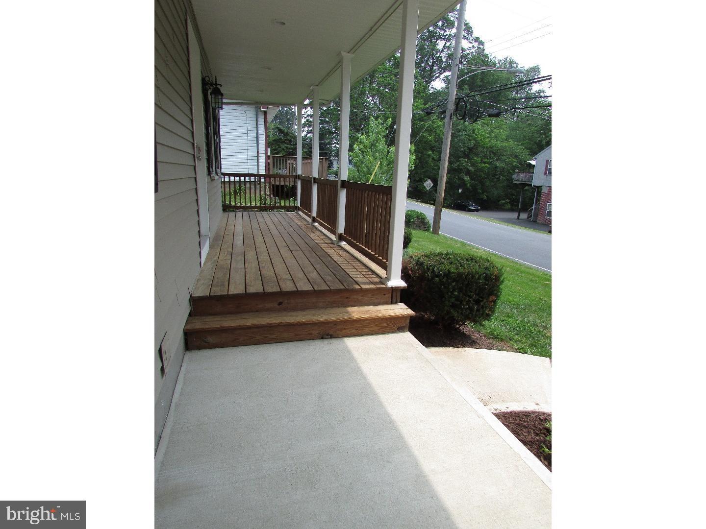 205 Main Street Spring Mount, PA 19473 - Photo 4 of 25 Front Porch - Nice Place to Sit & Relax