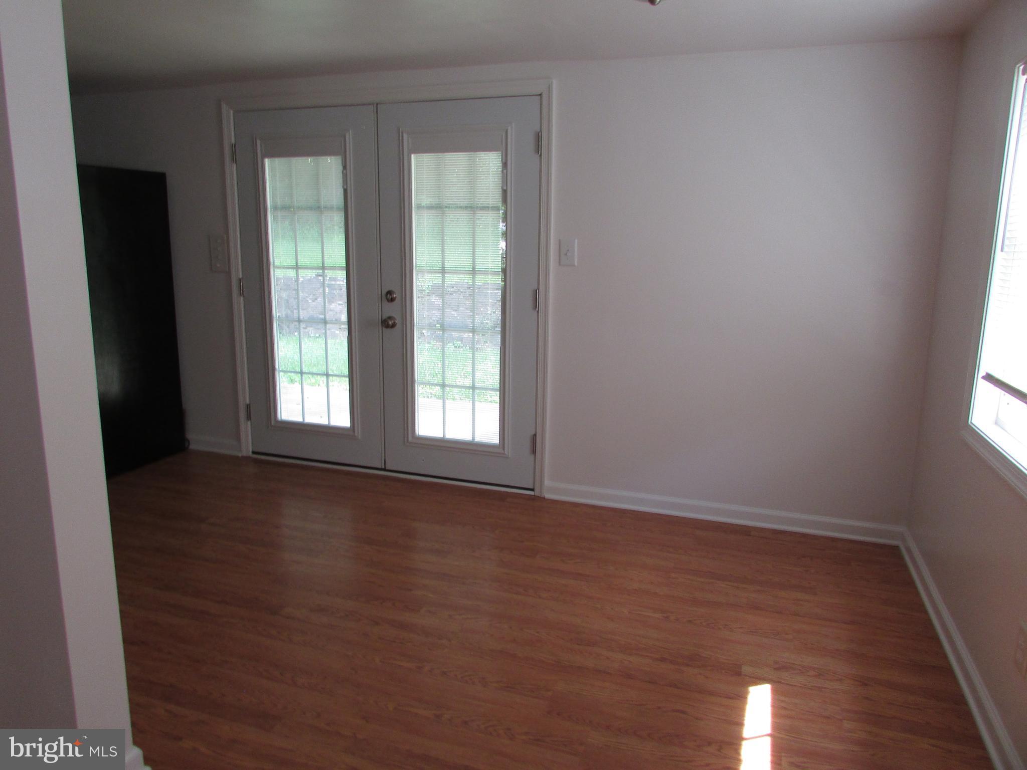 205 Main Street Spring Mount, PA 19473 - Photo 9 of 25 Rear Great French Doors to Patio & Yard