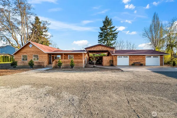 $854,000 | 15329 104th Avenue Southeast, Yelm, WA 98597
