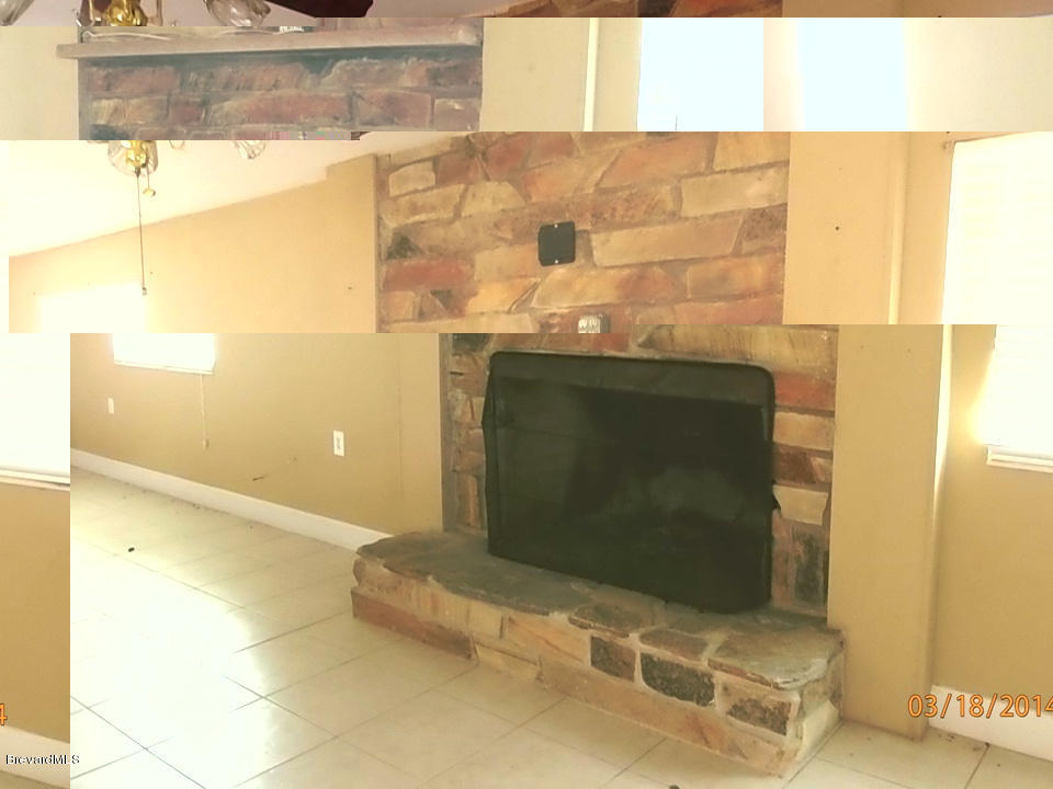 3915 Grant Line Road Mims, FL 32754 - Photo 12 of 17 Fireplace