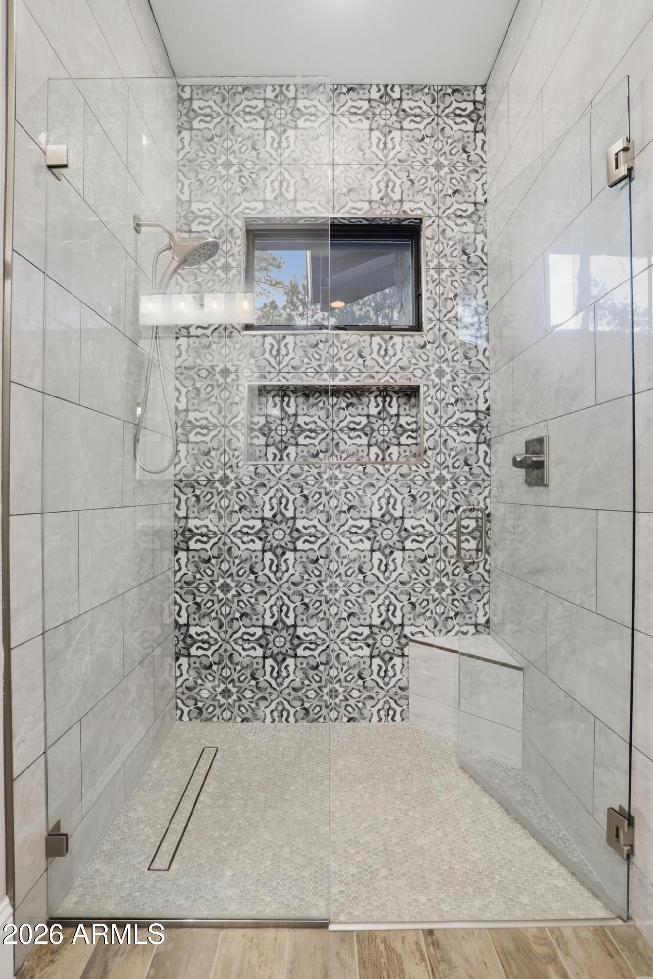 2207 East Filaree Circle Payson, AZ 85541 - Photo 21 of 38 a bathroom with a shower