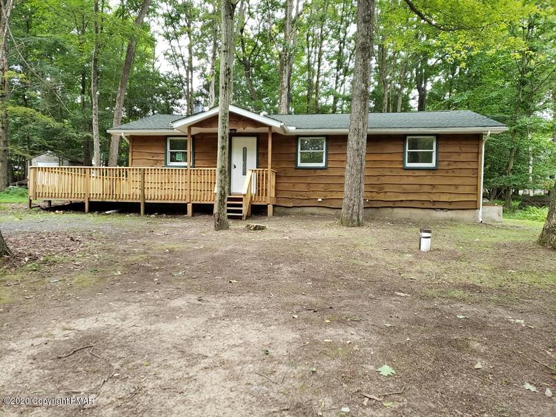 150 Ridge Road Pocono Lake, PA 18347 - Photo 1 of 10 Street View