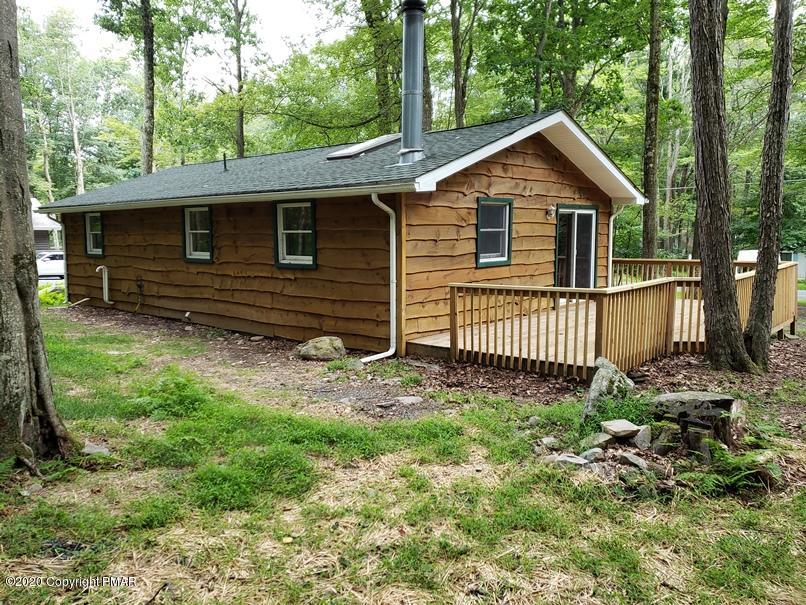 150 Ridge Road Pocono Lake, PA 18347 - Photo 2 of 10 Rear