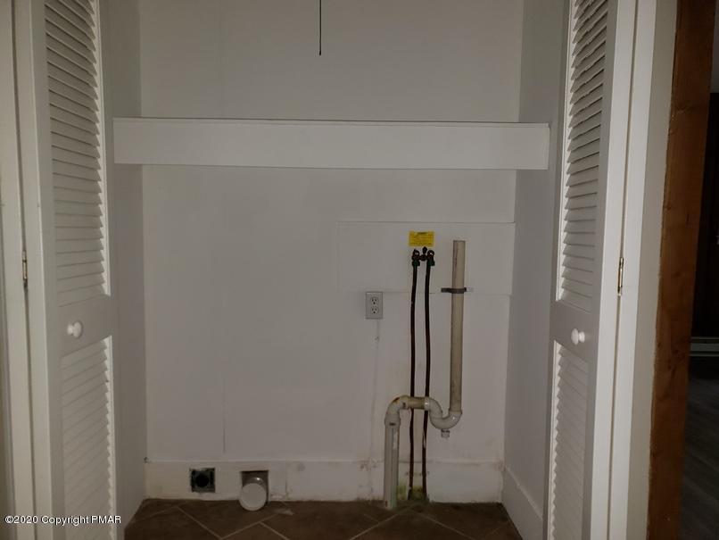 150 Ridge Road Pocono Lake, PA 18347 - Photo 8 of 10 Laundry Area