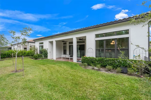 a view of parking garage