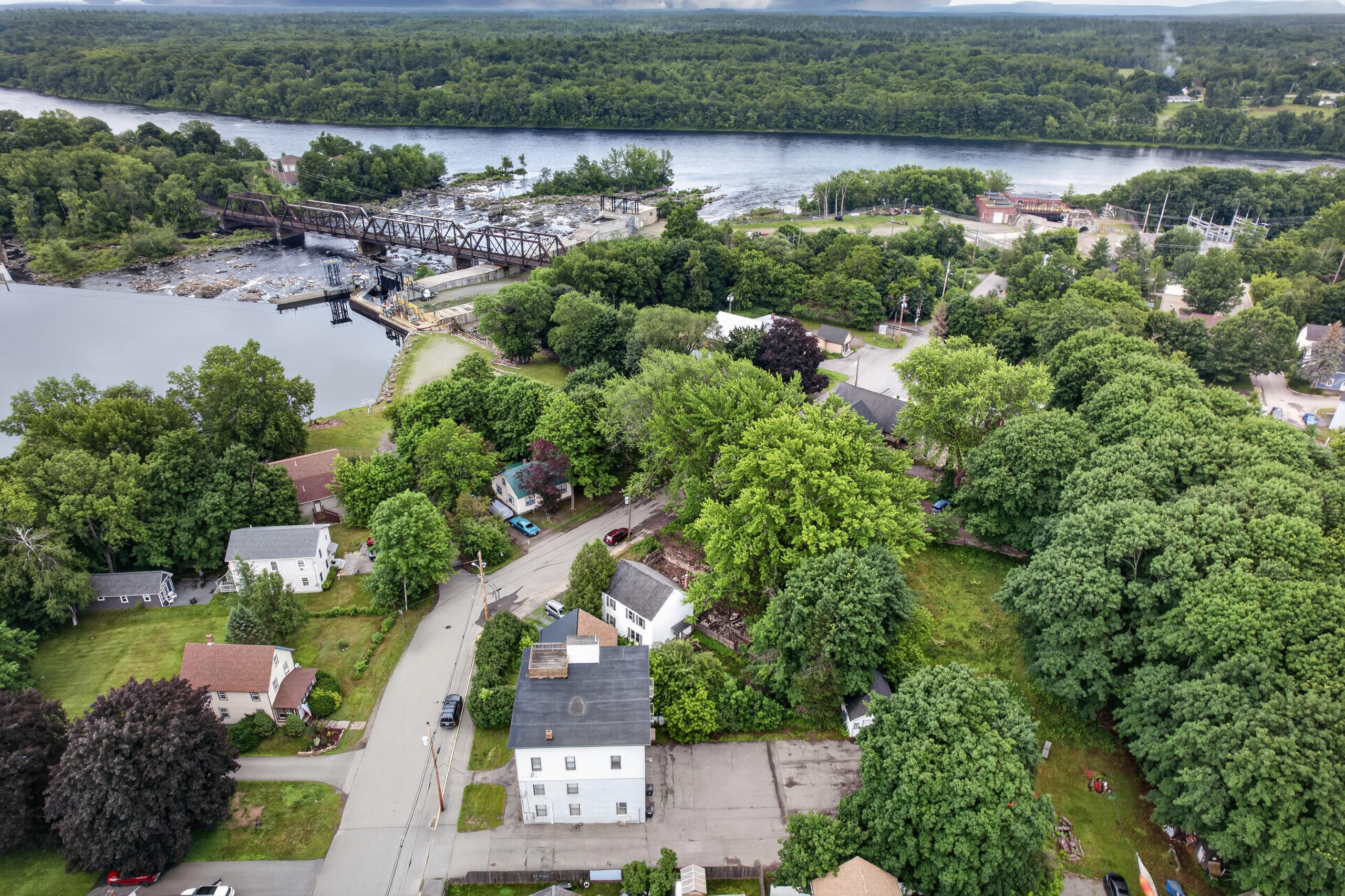 117 Mill Street Orono, ME 04473 - Photo 77 of 80 067_DJI_0183