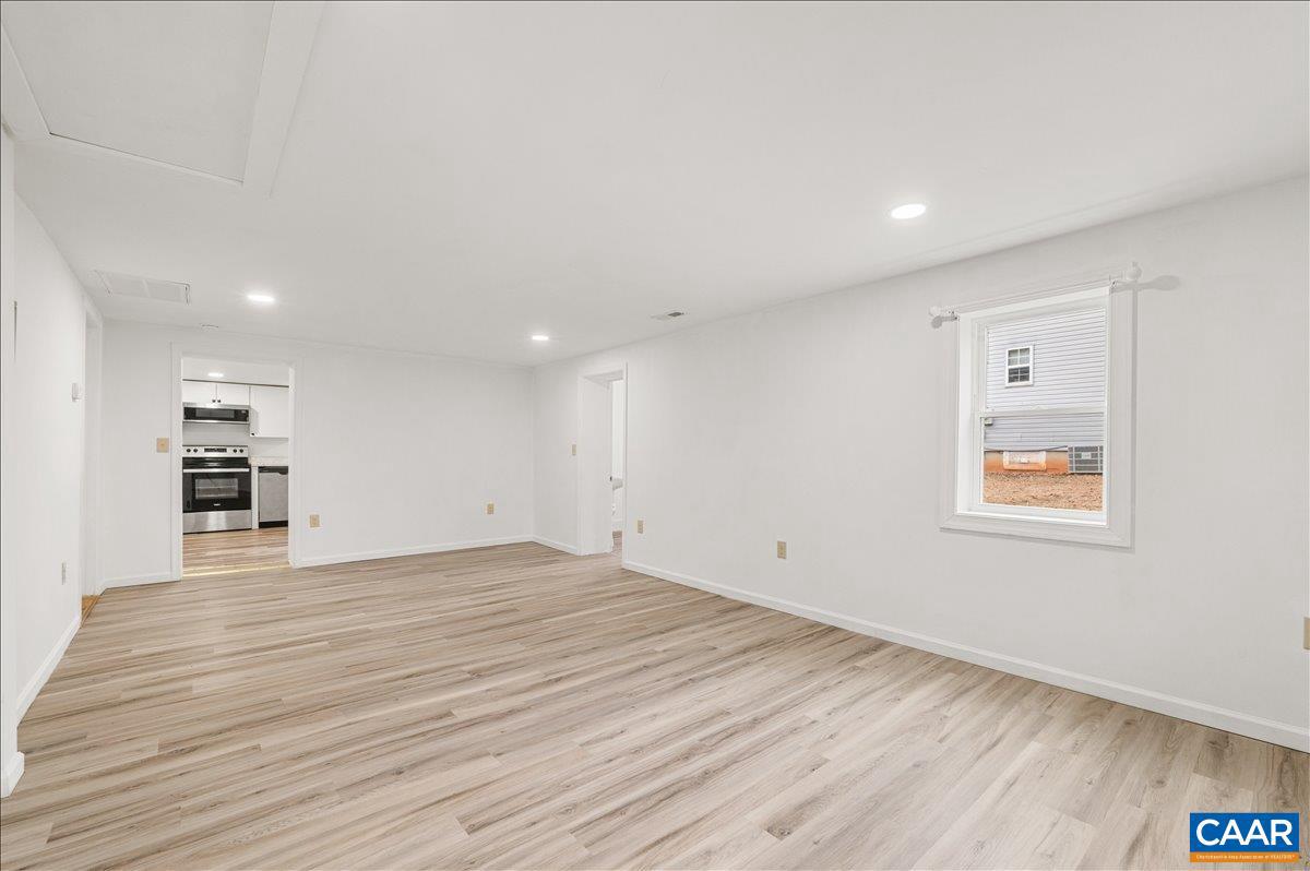662 Celt Road Stanardsville, VA 22973 - Photo 6 of 22 a view of empty room with wooden floor