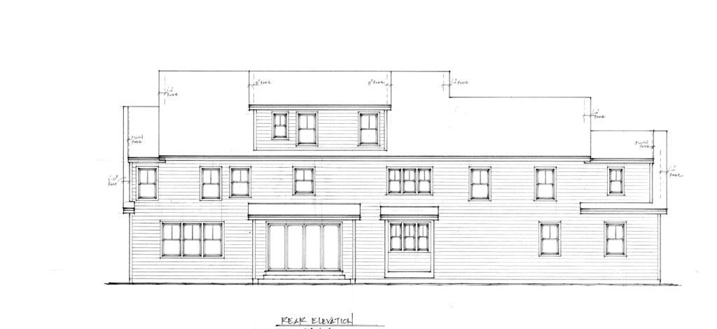 34 Philip Road Lexington, MA 02421 - Photo 6 of 7 a black and white photo of a