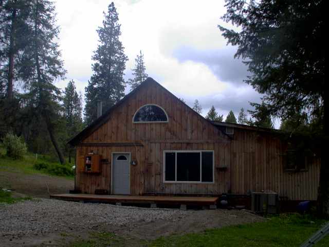 4307 Jepsen Road Springdale, WA 99173 - Photo 1 of 9