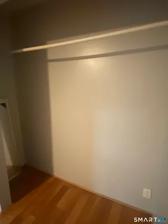 a view of a small space