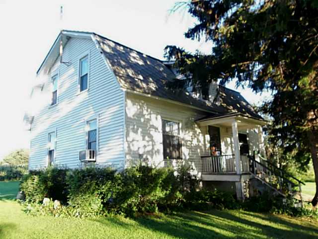 1361 Briggs Road Benton, NY 14527 - Photo 1 of 1 Exterior Front Welcome to 1361 Briggs Rd!