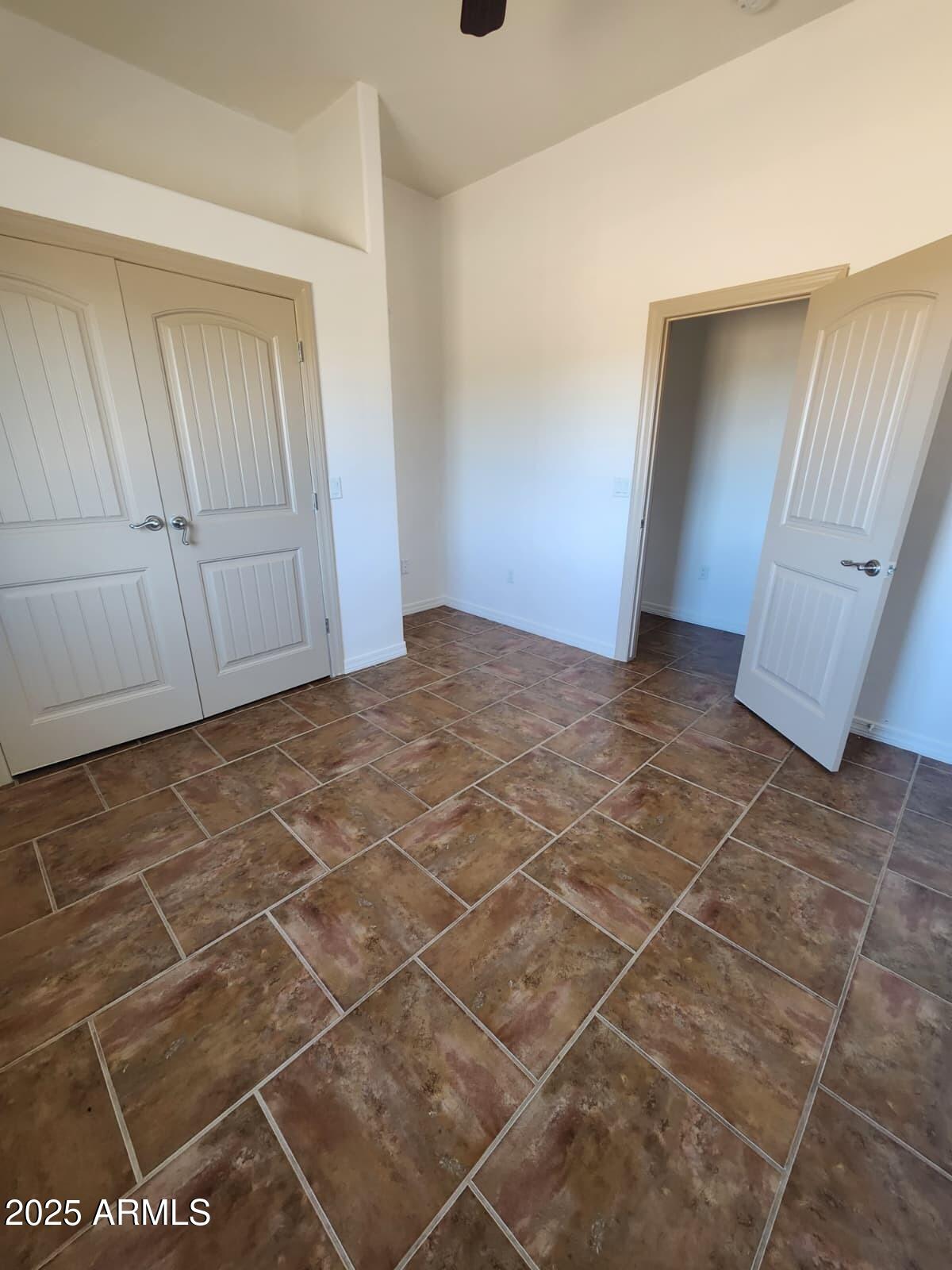 1766 East Golf Course Road Douglas, AZ 85607 - Photo 16 of 29 a view of an empty room