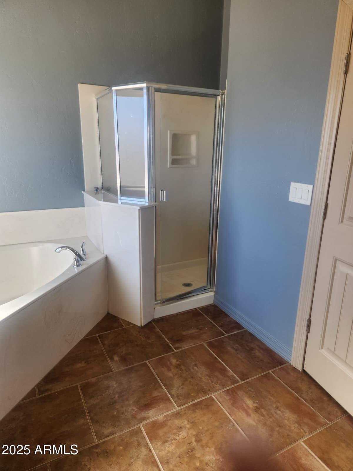 1766 East Golf Course Road Douglas, AZ 85607 - Photo 23 of 29 a bathroom with a bathtub