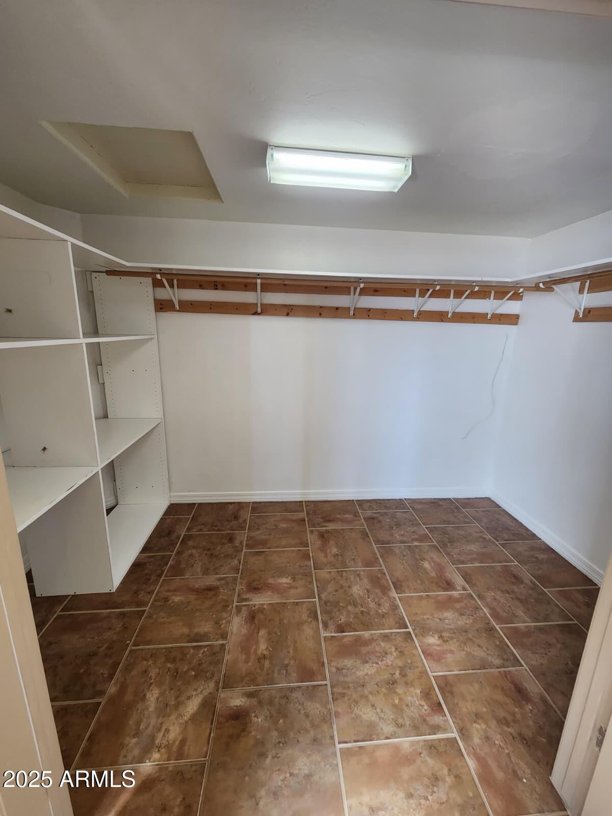 1766 East Golf Course Road Douglas, AZ 85607 - Photo 27 of 29 a view of walk in closet