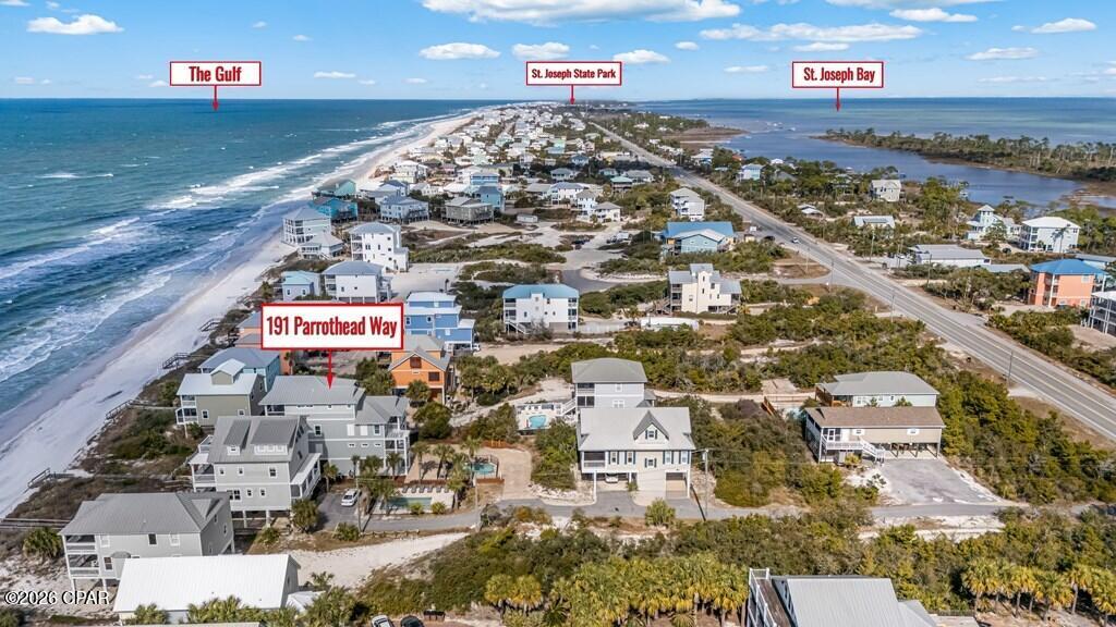 191 Parrothead Way Port St. Joe, FL 32456 - Photo 99 of 100