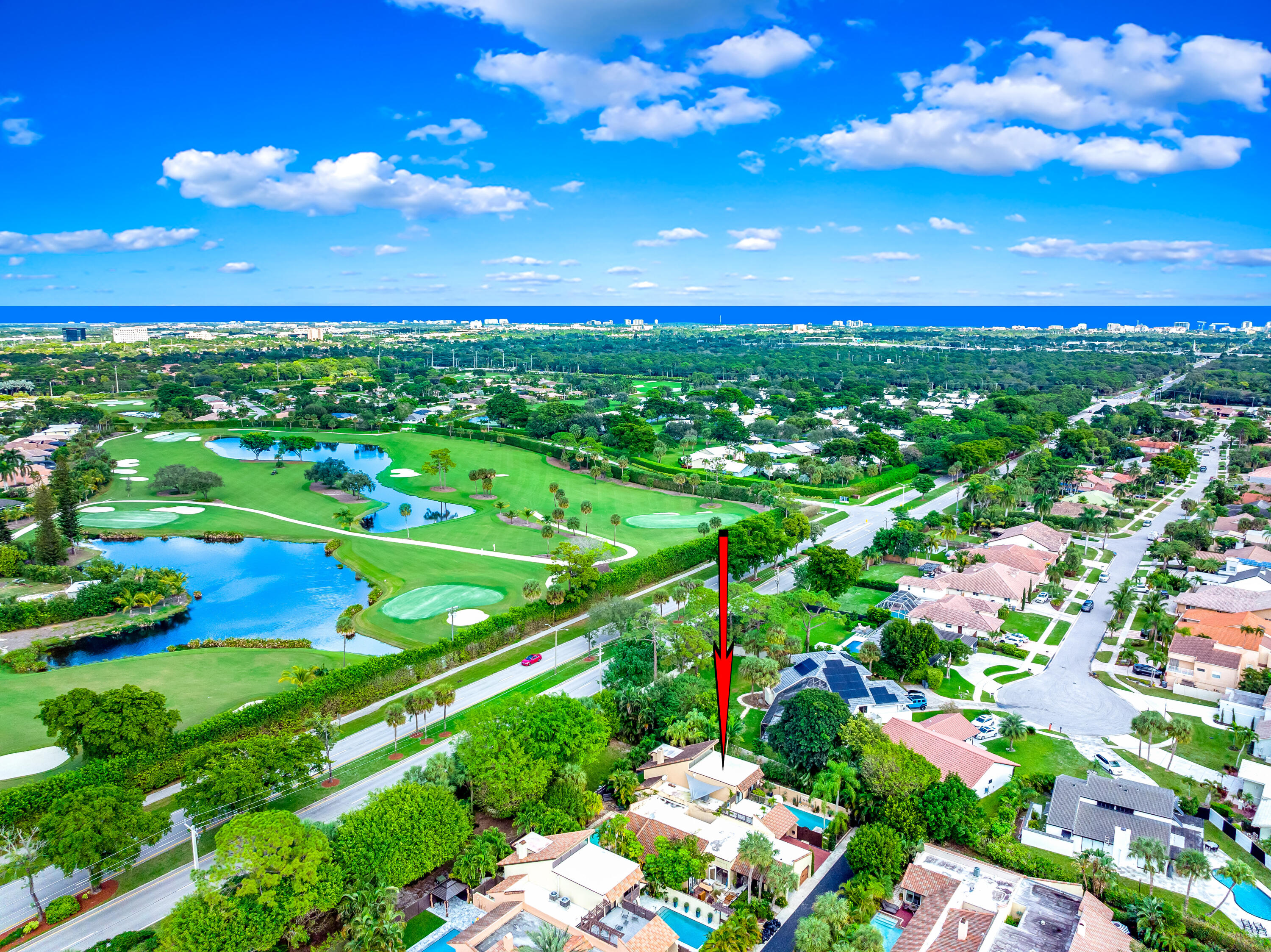 5955 Patio Drive Boca Raton, FL 33433 - Photo 3 of 56 5-print-DJI_0947-Edit-Edit