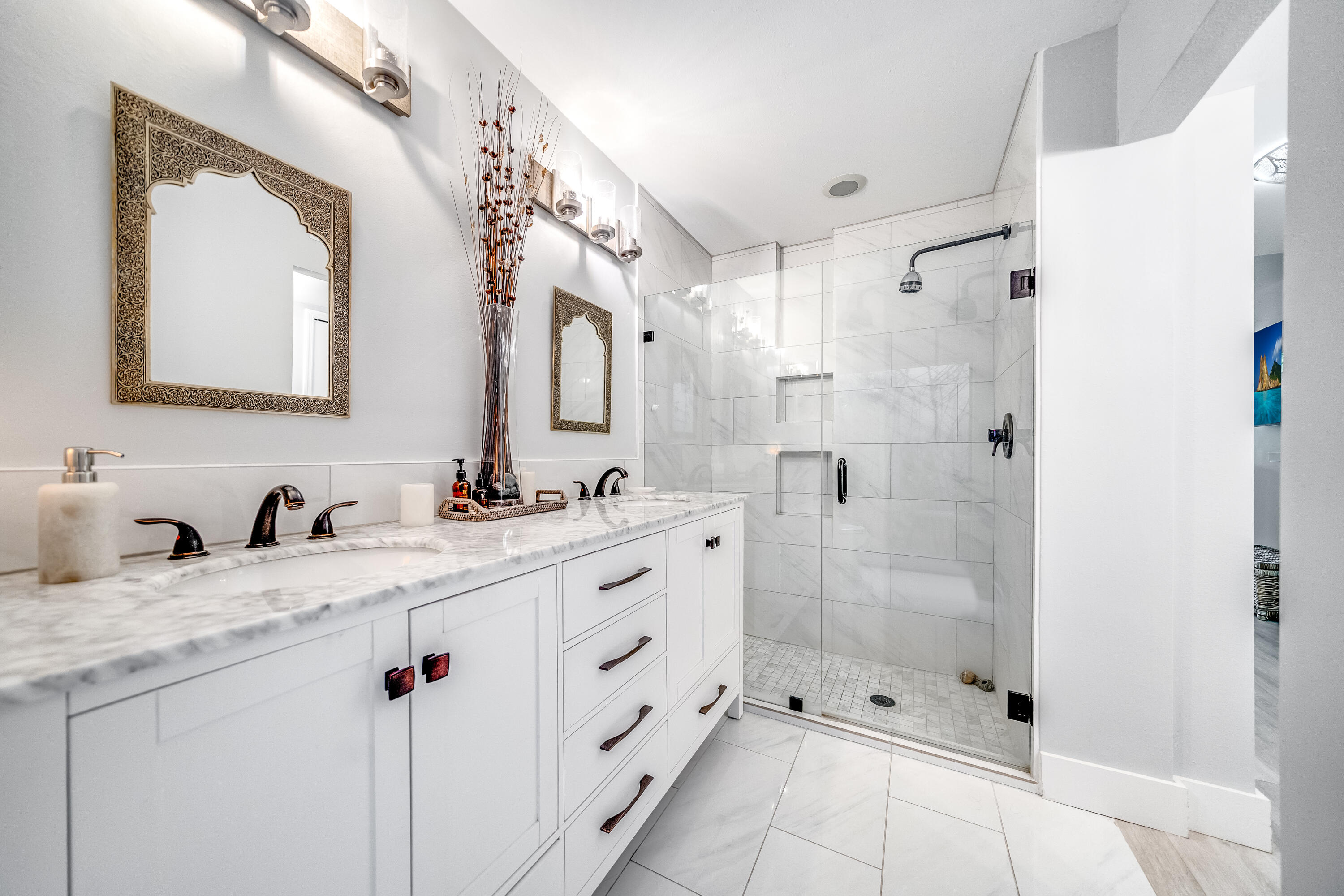5955 Patio Drive Boca Raton, FL 33433 - Photo 37 of 56 master bath2