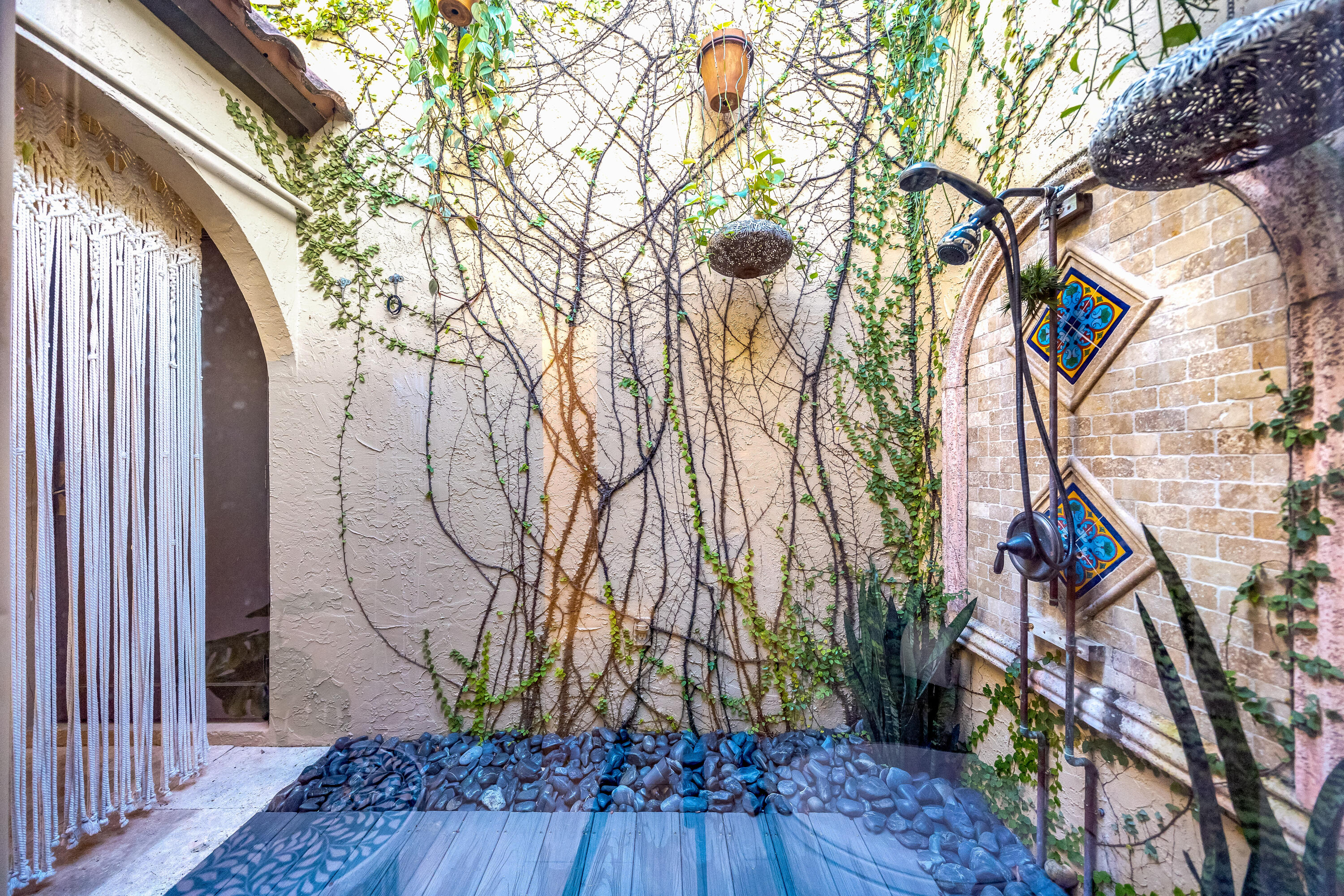 5955 Patio Drive Boca Raton, FL 33433 - Photo 39 of 56 Private outdoor shower