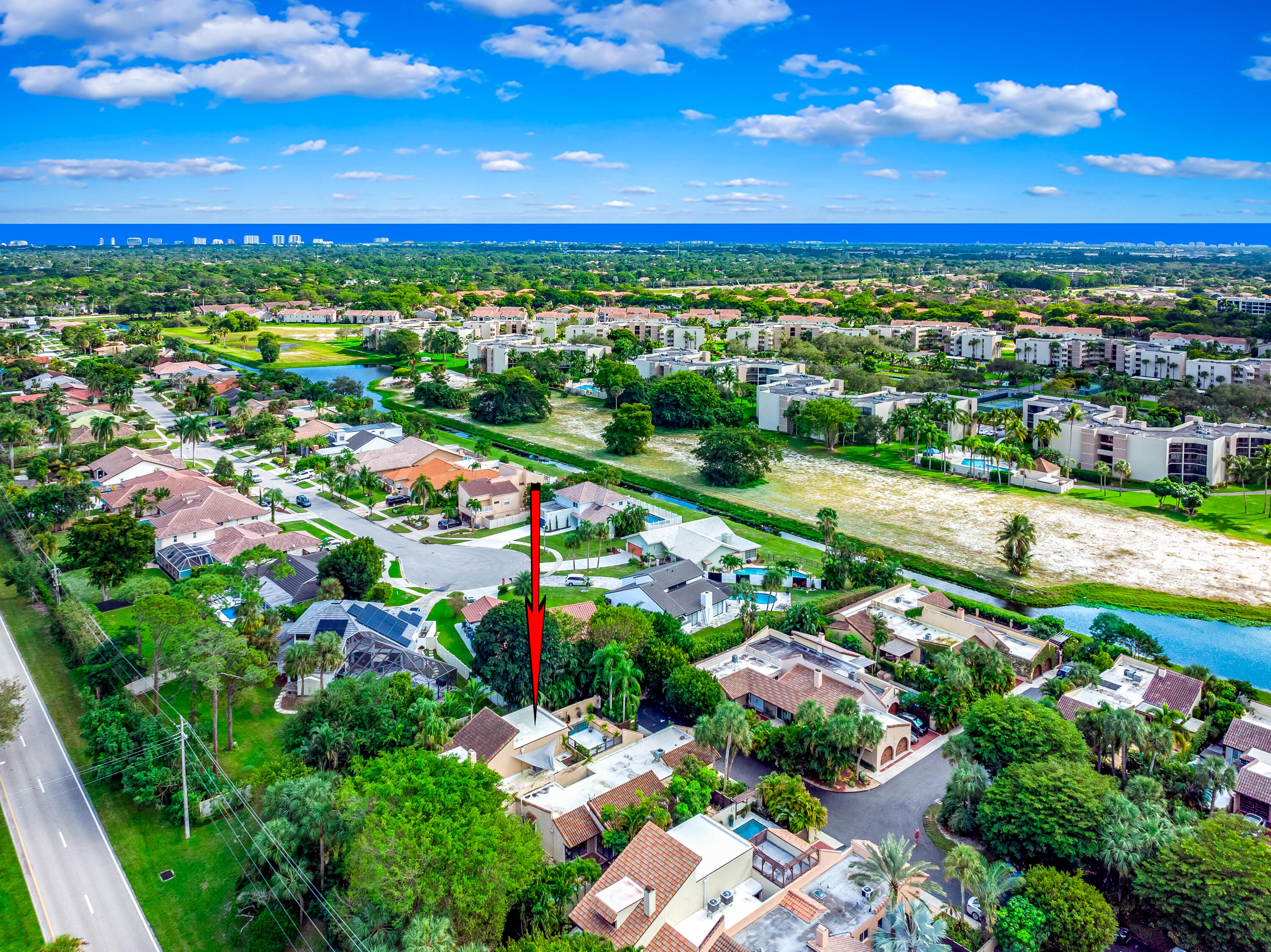 5955 Patio Drive Boca Raton, FL 33433 - Photo 4 of 56 11-print-DJI_0962-Edit-Edit