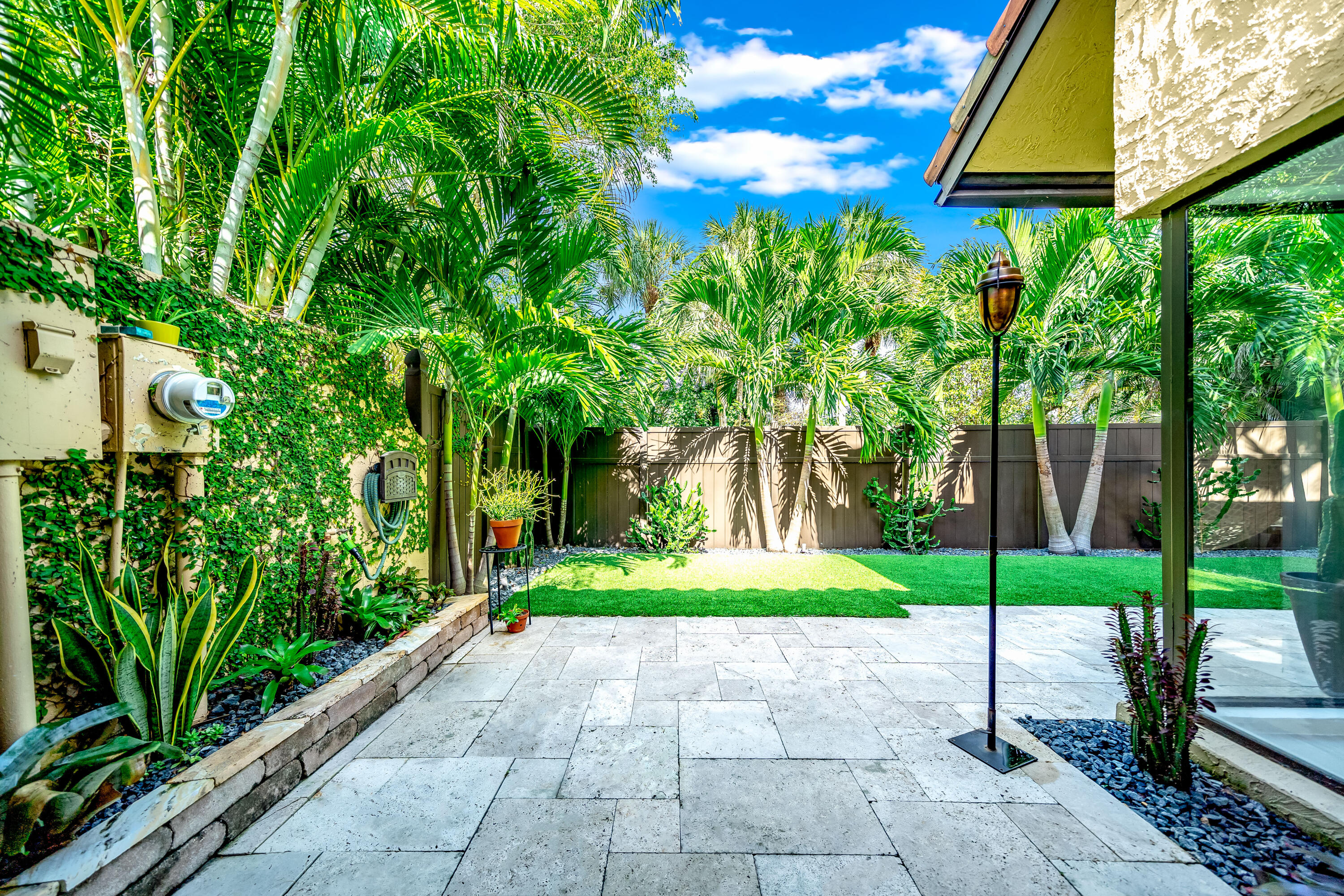 5955 Patio Drive Boca Raton, FL 33433 - Photo 41 of 56 view from master bedroom