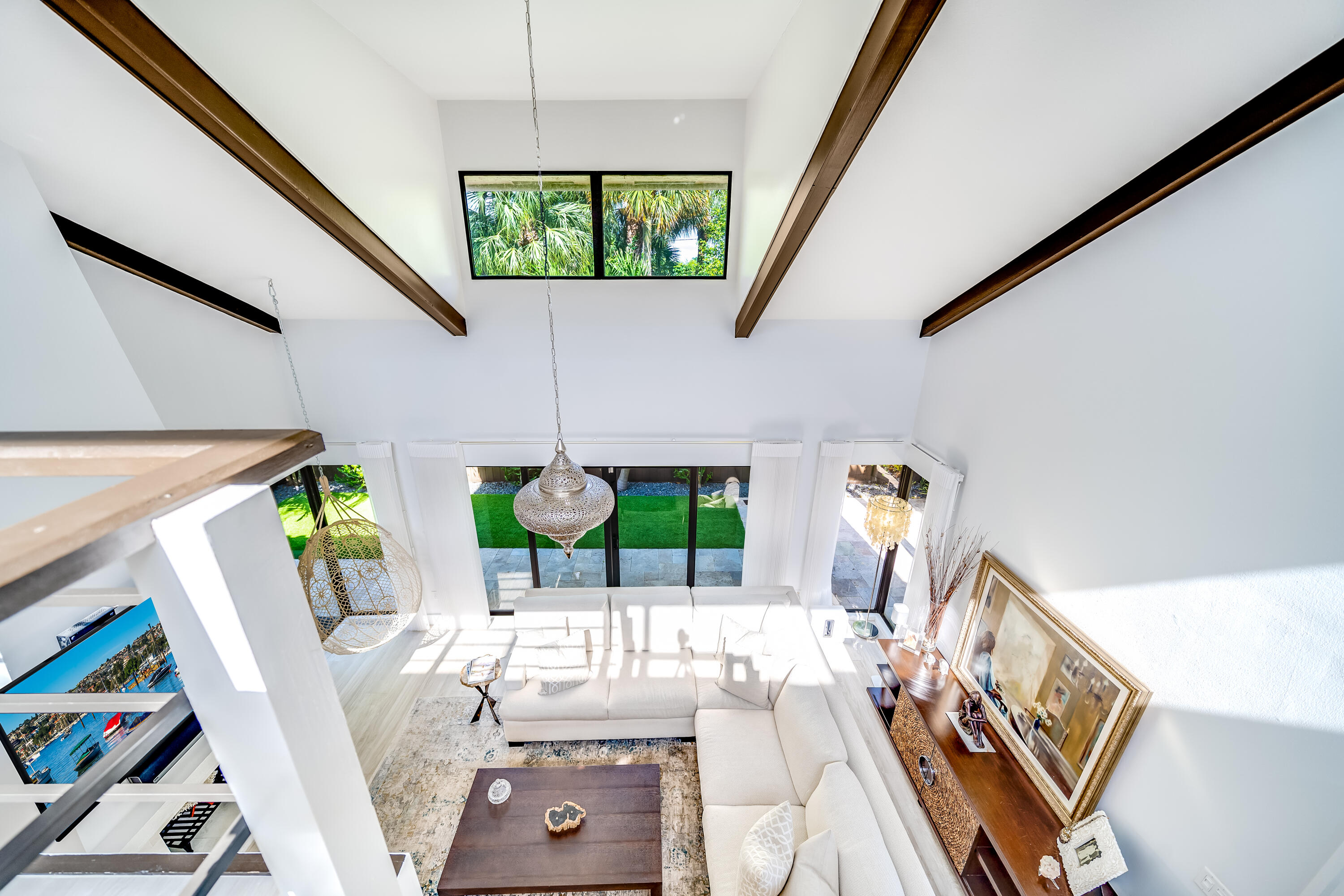 5955 Patio Drive Boca Raton, FL 33433 - Photo 48 of 56 view from loft