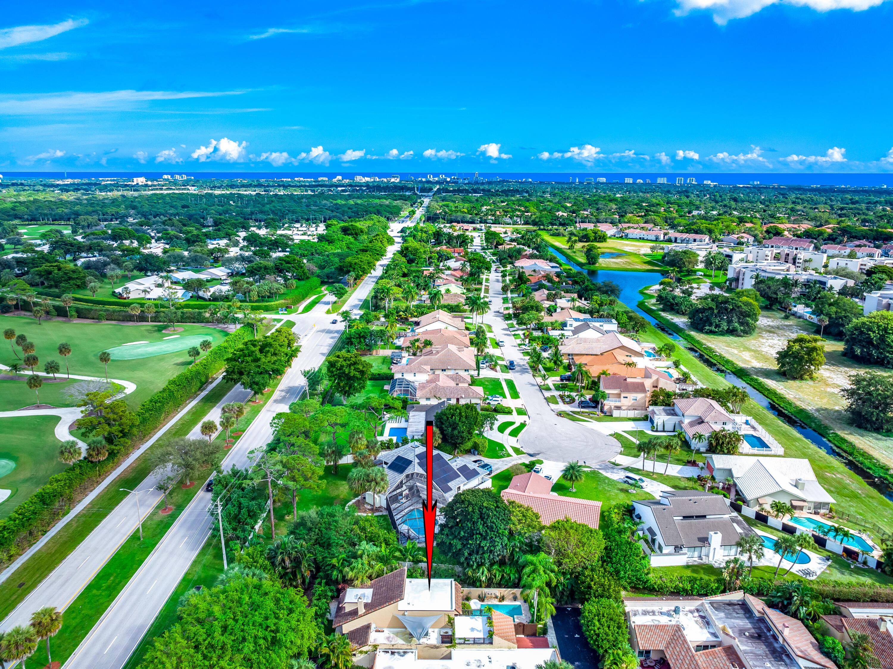 5955 Patio Drive Boca Raton, FL 33433 - Photo 5 of 56 14-print-DJI_0968-Edit-Edit