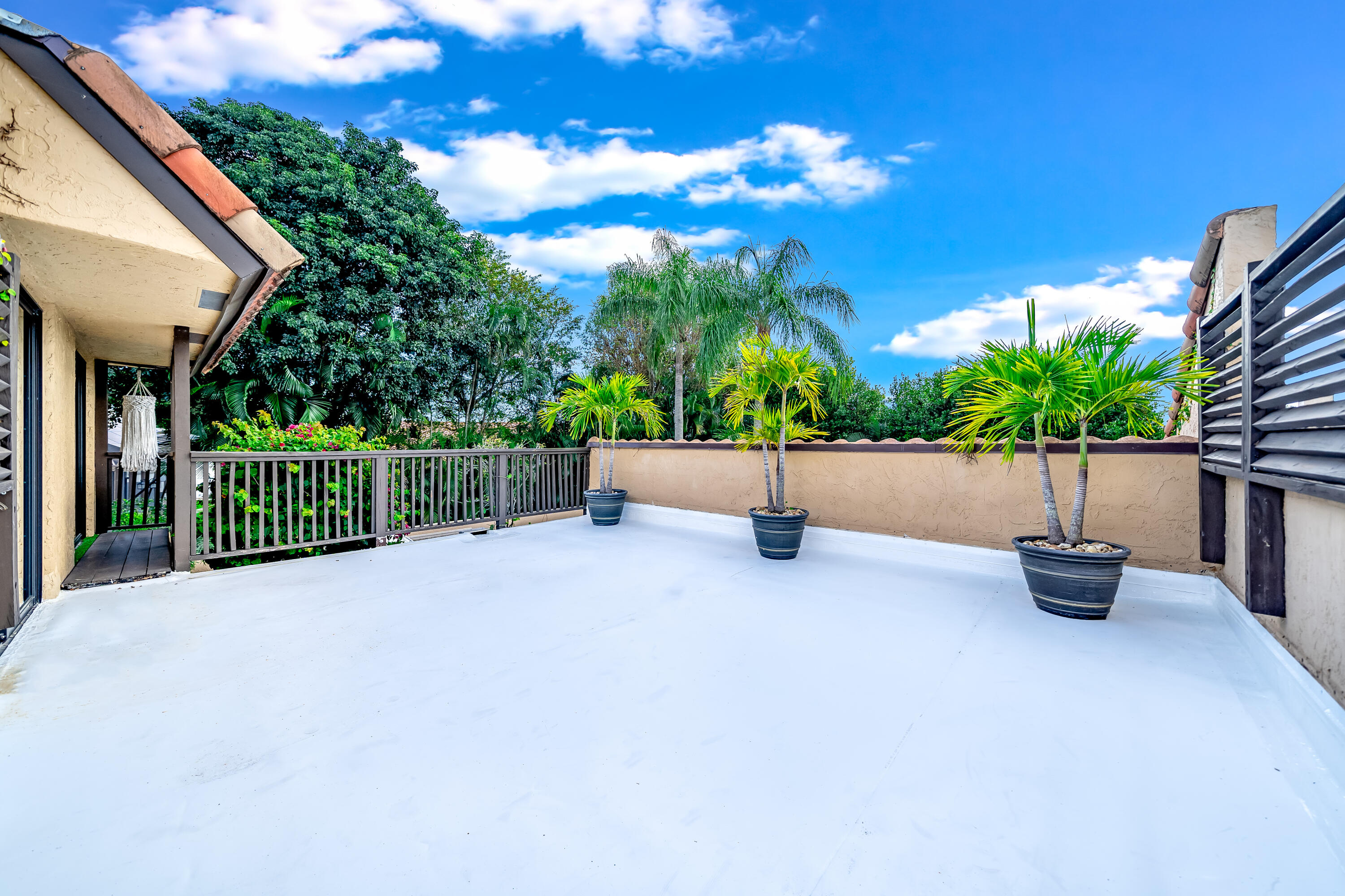 5955 Patio Drive Boca Raton, FL 33433 - Photo 55 of 56 private outdoor patio
