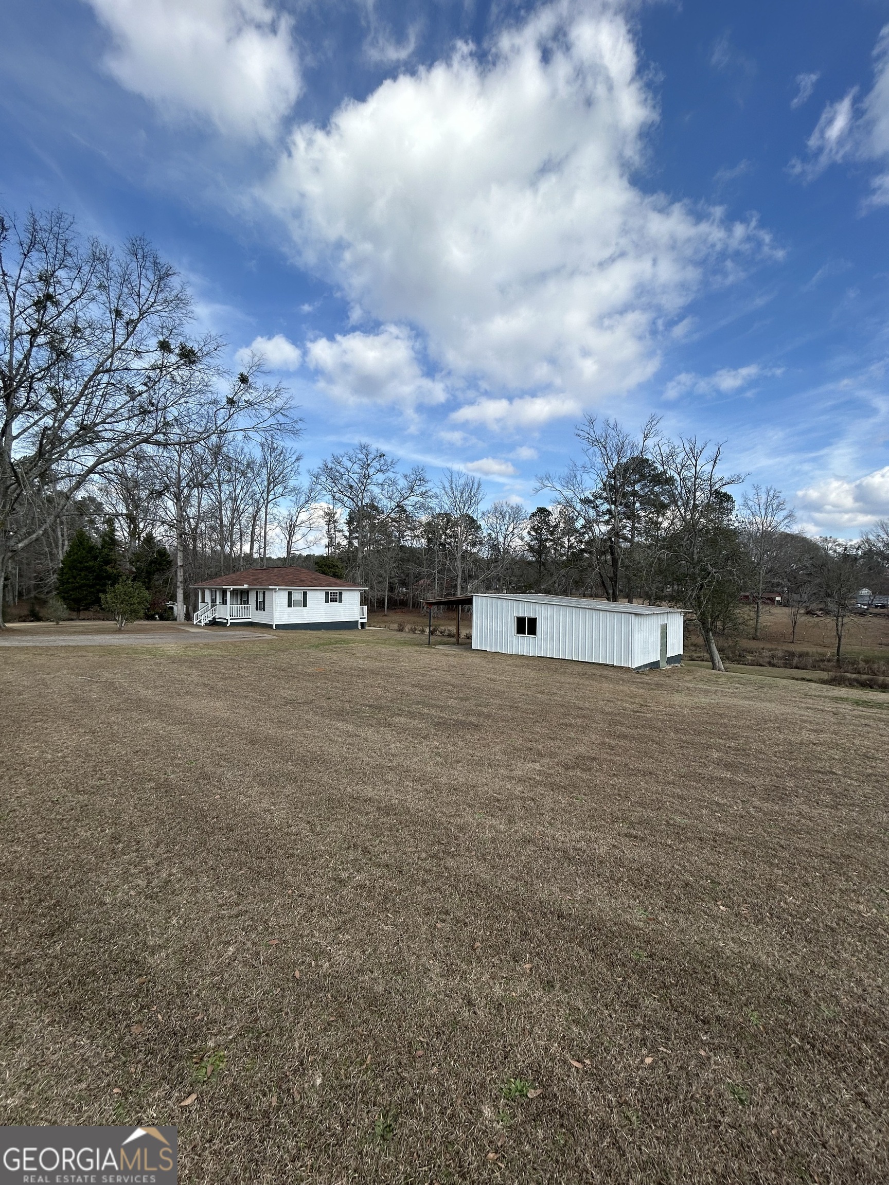 206 Ann Murphy Road West Point, GA 31833 - Photo 33 of 57 a view of outdoor space with city view