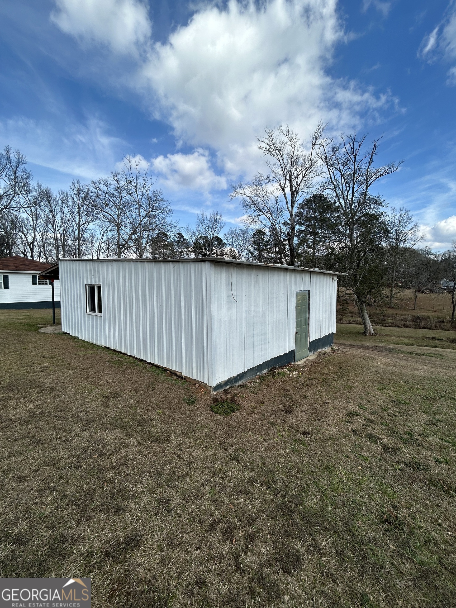 206 Ann Murphy Road West Point, GA 31833 - Photo 34 of 57 a view of a backyard