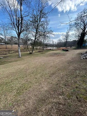 a view of outdoor space with city view