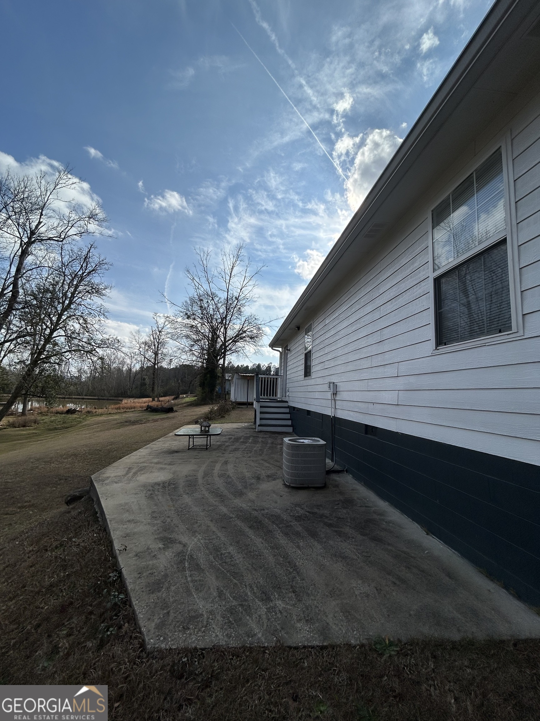 206 Ann Murphy Road West Point, GA 31833 - Photo 8 of 57 a view of a backyard of the house
