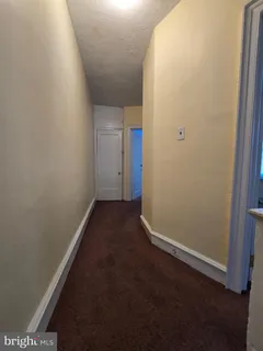 a view of a small space