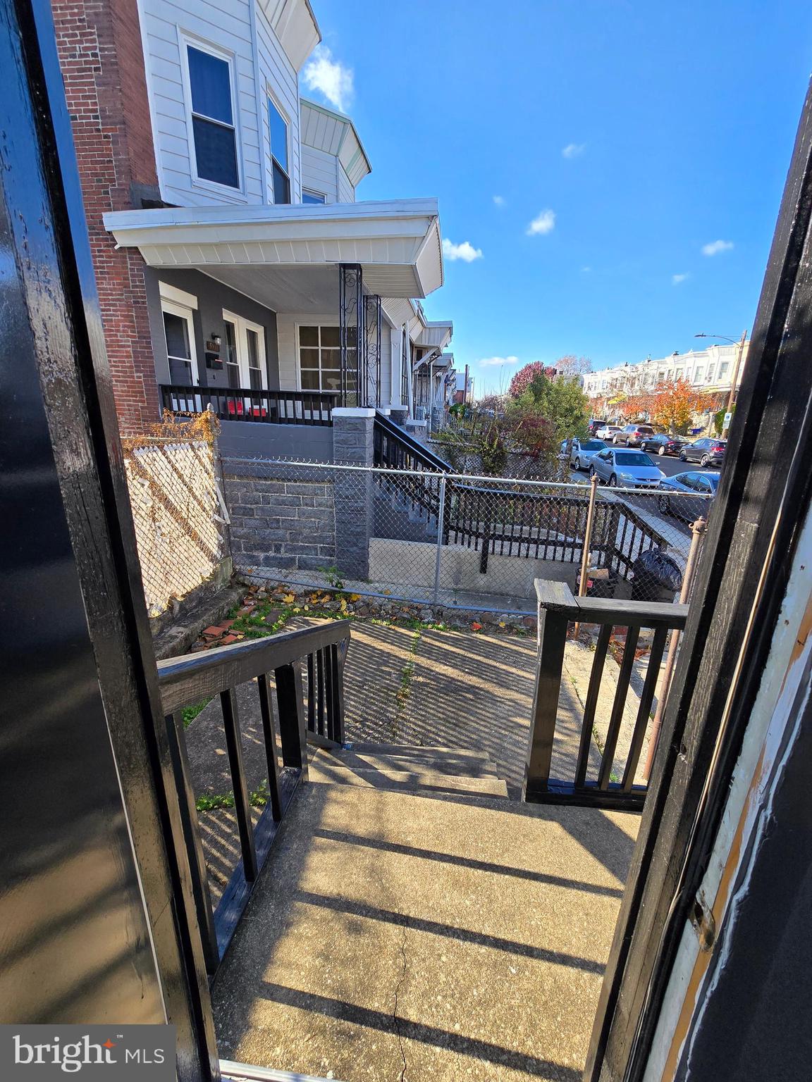 728 South 59th Street Philadelphia, PA 19143 - Photo 36 of 38 a view of a balcony