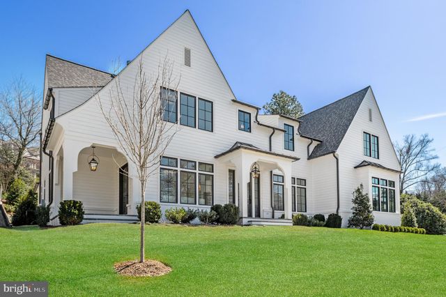 $4,150,000 | 3433 North Albemarle Street, Arlington, VA 22207