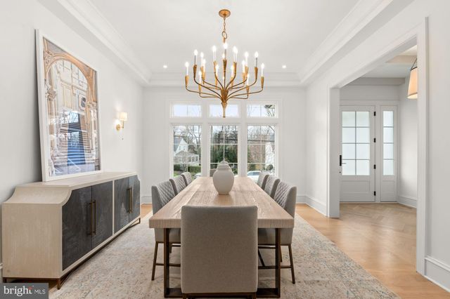 $4,150,000 | 3433 North Albemarle Street, Arlington, VA 22207