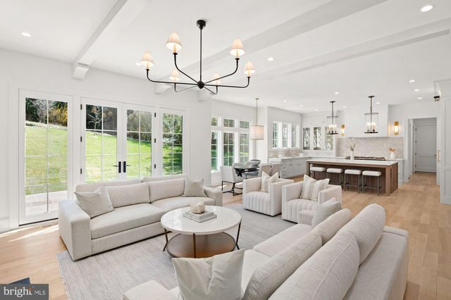 $4,150,000 | 3433 North Albemarle Street, Arlington, VA 22207