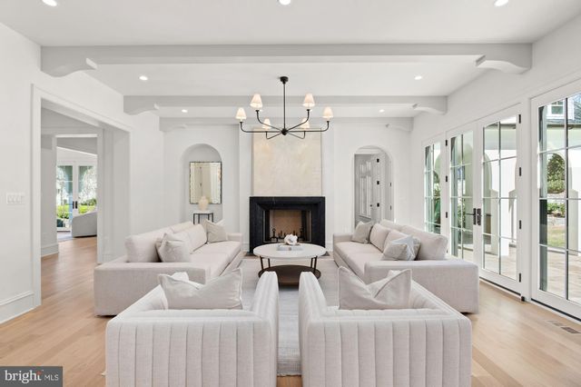 $4,150,000 | 3433 North Albemarle Street, Arlington, VA 22207