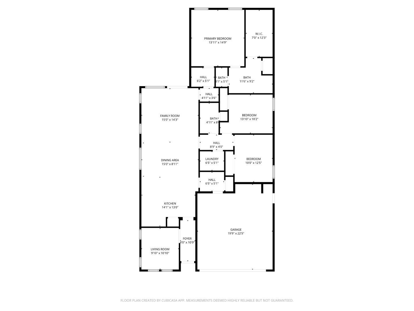 20437 East Estrella Road Queen Creek, AZ 85142 - Photo 12 of 33 a picture of floor plan