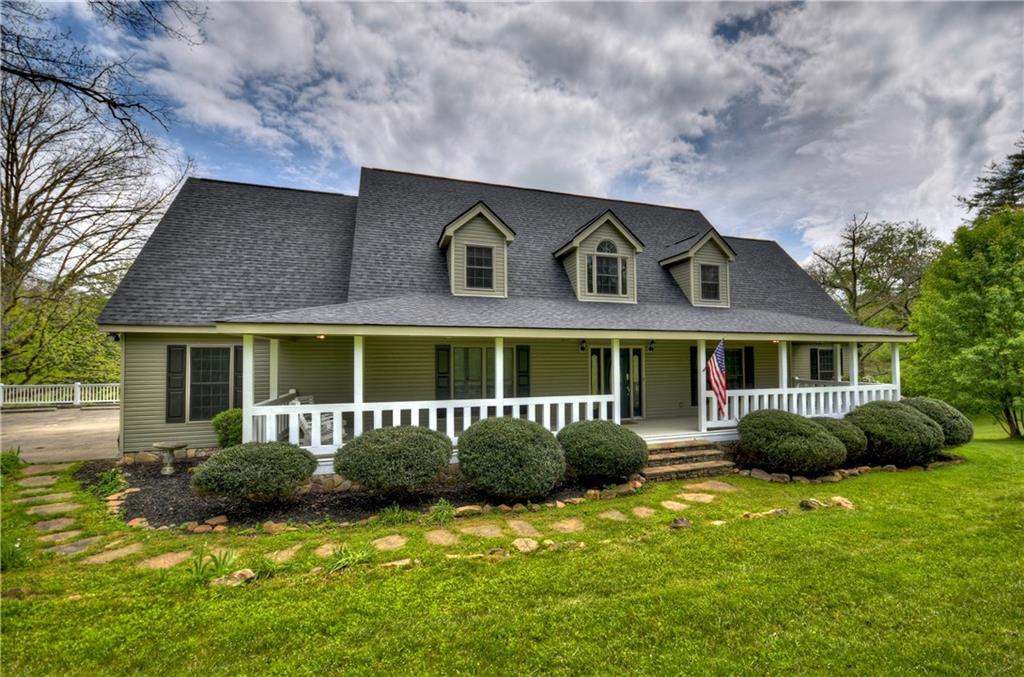 1050 Cox Road Blue Ridge, GA 30513 - Photo 1 of 1 Welcome to 1050 ox Road Blue Ridge, GA