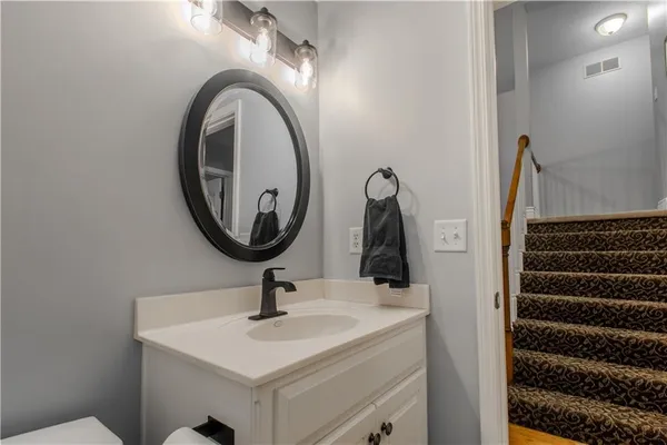 $530,000 | 2707 Southwest Arthur Drive, Lee's Summit, MO 64082