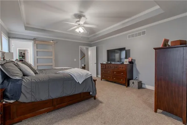 $530,000 | 2707 Southwest Arthur Drive, Lee's Summit, MO 64082