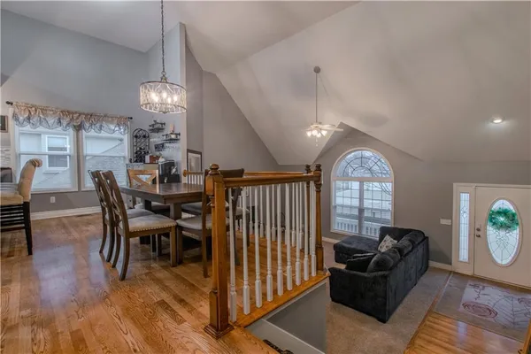 $530,000 | 2707 Southwest Arthur Drive, Lee's Summit, MO 64082