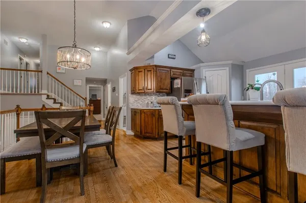 $530,000 | 2707 Southwest Arthur Drive, Lee's Summit, MO 64082