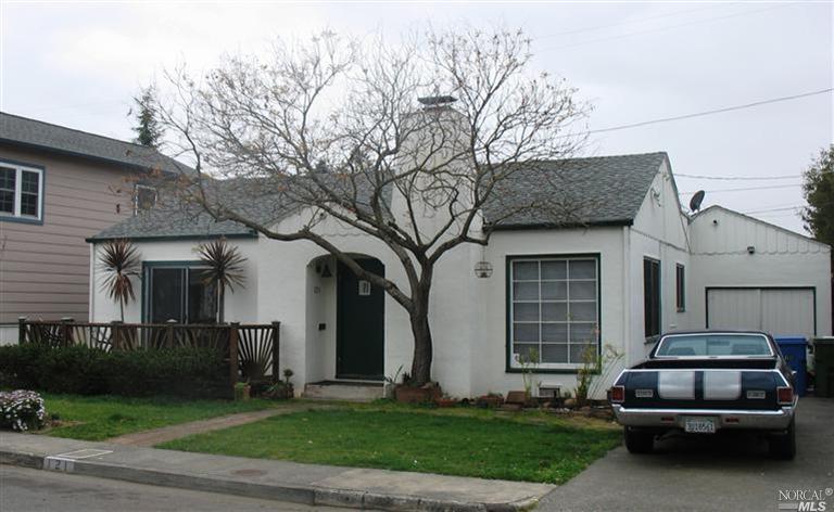121 Walnut Court Santa Rosa, CA 95404 - Photo 1 of 1 Looks can be deceiving! Addition to home makes it much more spacious than appears from street.