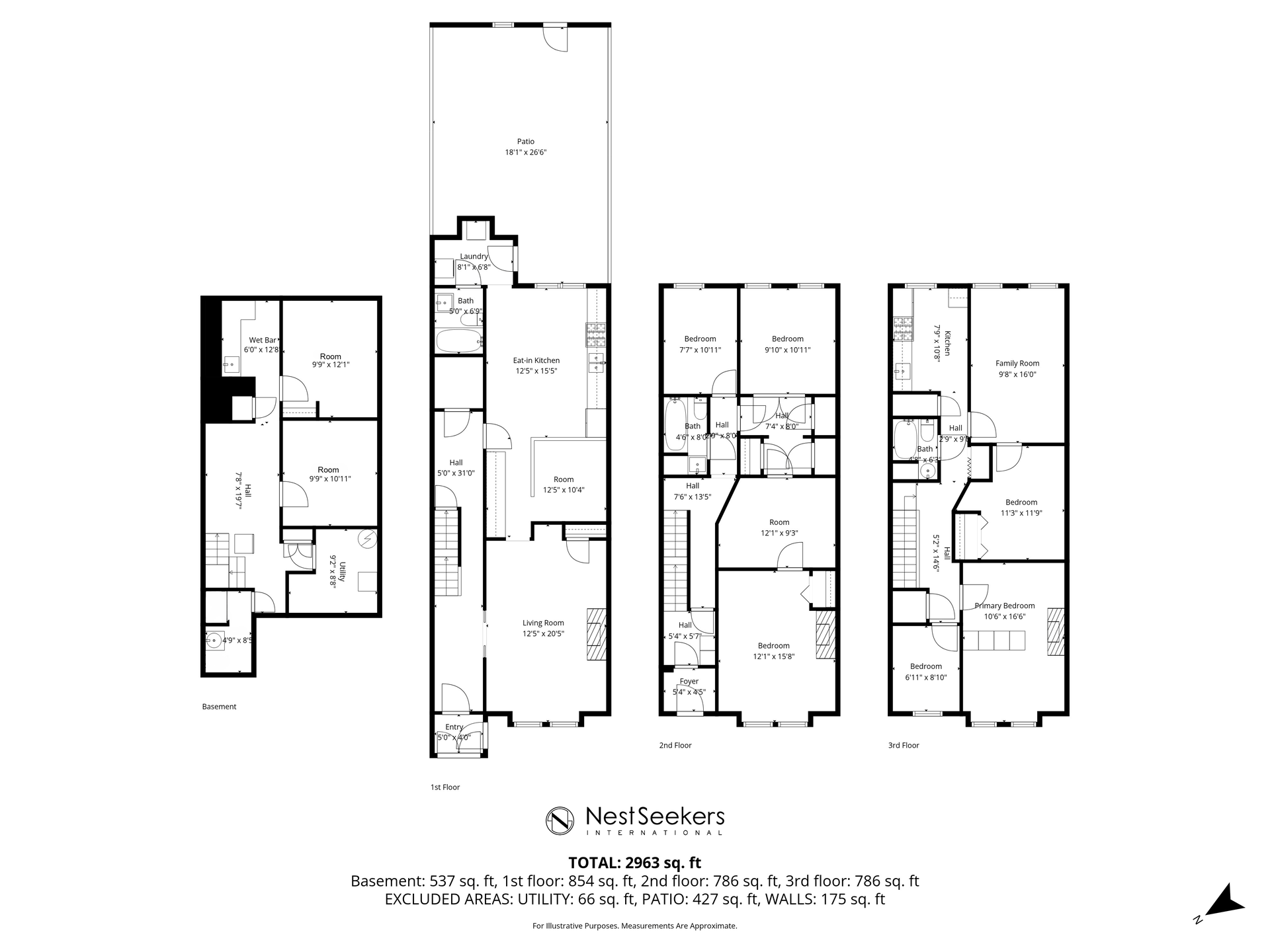 1222 Decatur Street Brooklyn, NY 11207 - Photo 13 of 13