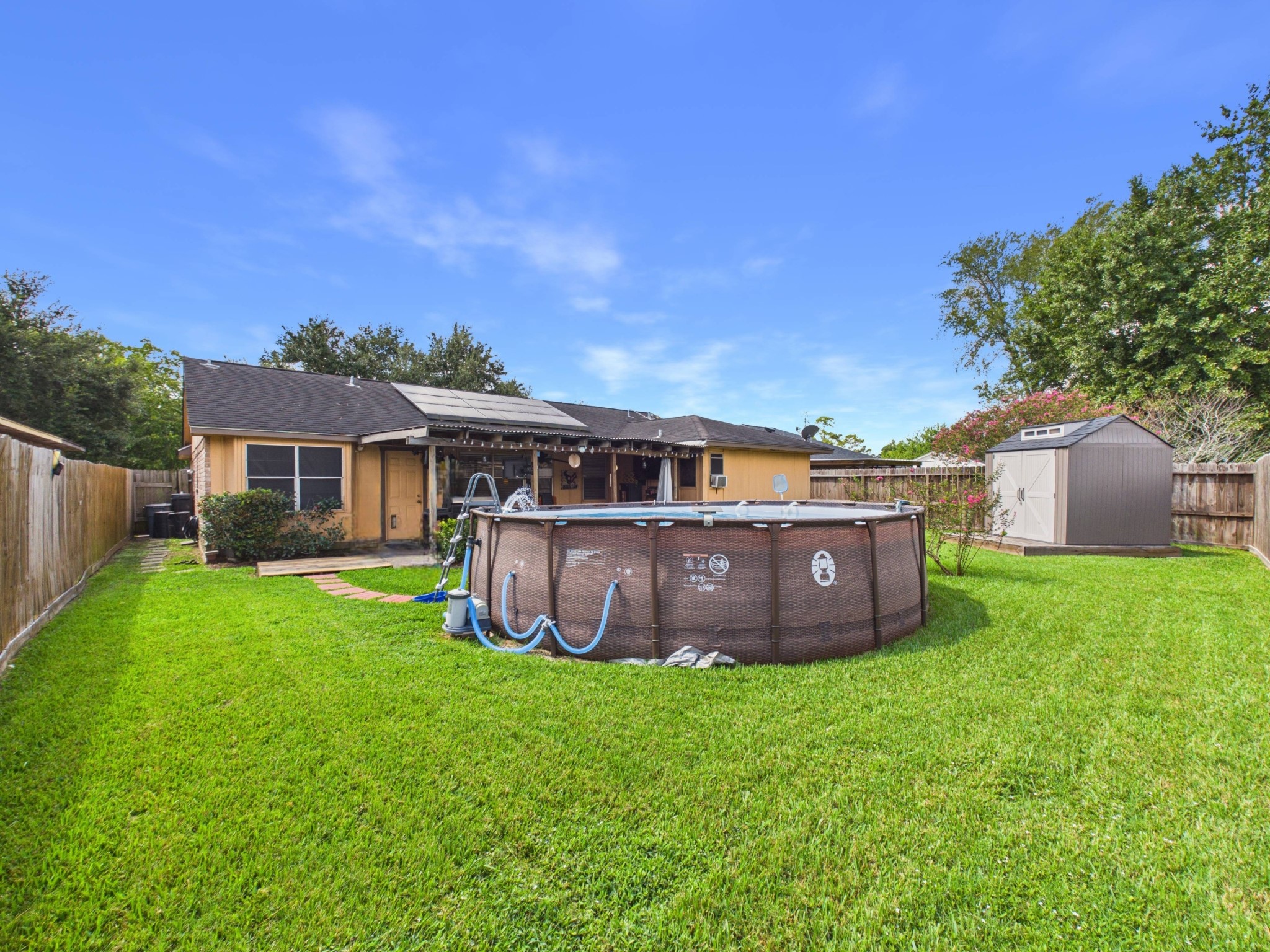 5807 Walnutgate Drive Spring, TX 77373 - Photo 29 of 32 Gallery Image 29